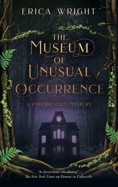 Produktbild: The Museum of Unusual Occurrence