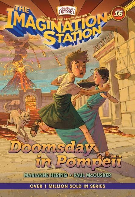 Produktbild: Doomsday in Pompeii