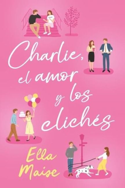 Produktbild: Charlie, El Amor Y Los Cliches