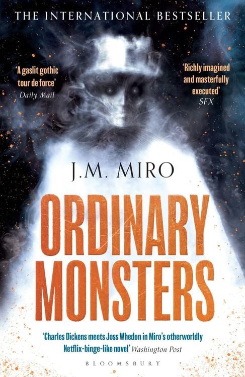 Produktbild: Ordinary Monsters
