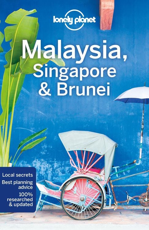 Produktbild: Richmond, S: Malaysia, Singapore & Brunei