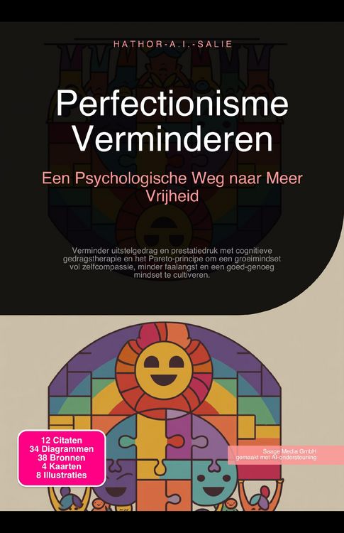 Produktbild: Perfectionisme Verminderen