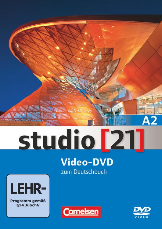 Produktbild: Studio [21] - Grundstufe - A2: Gesamtband