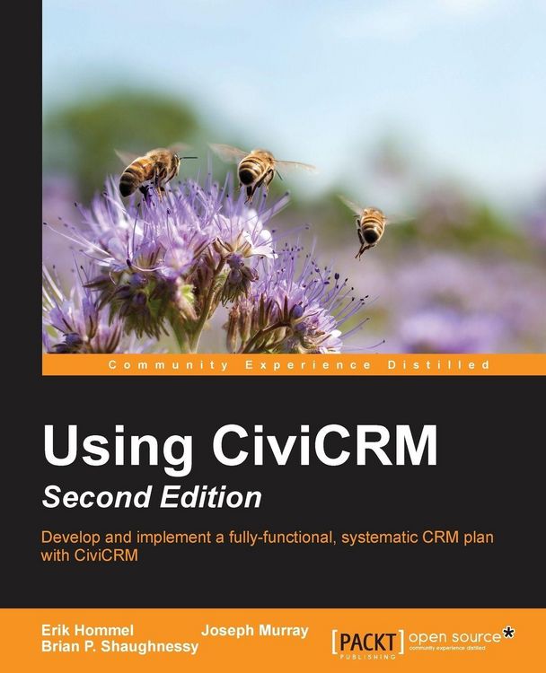Produktbild: Using CiviCRM, Second Edition