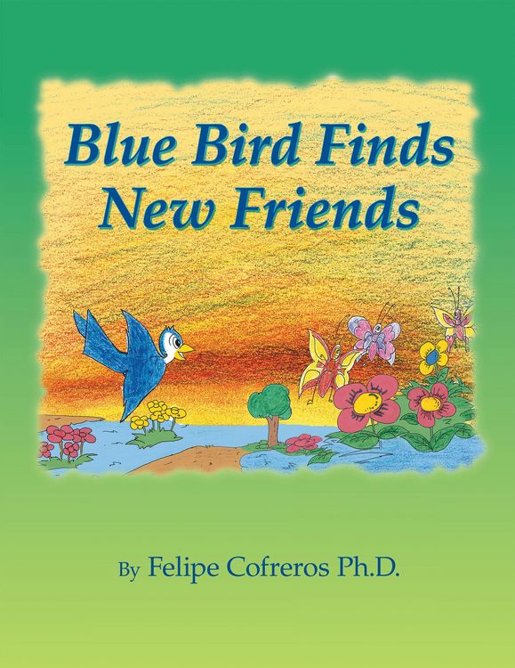 Produktbild: Blue Bird Finds New Friends