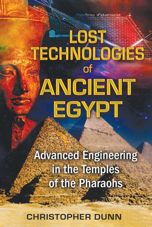 Produktbild: Lost Technologies of Ancient Egypt