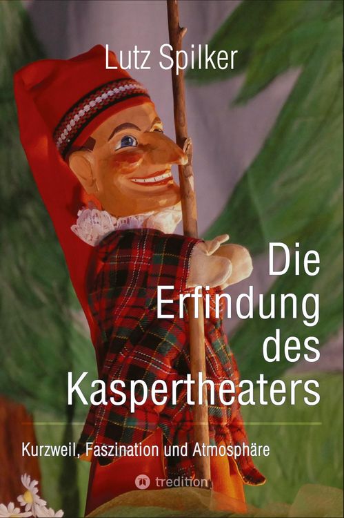 Produktbild: Die Erfindung des Kaspertheaters