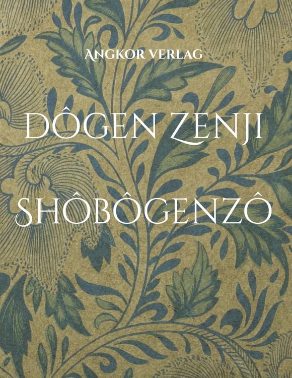 Produktbild: Shobogenzo. Gesamtausgabe.