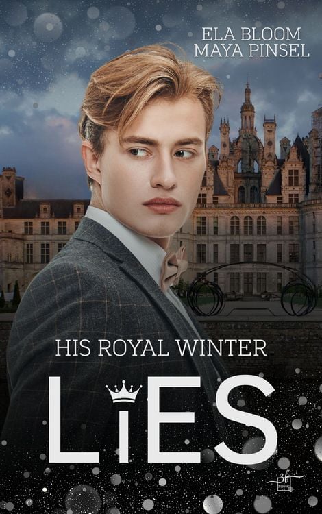 Produktbild: His Royal Winter Lies