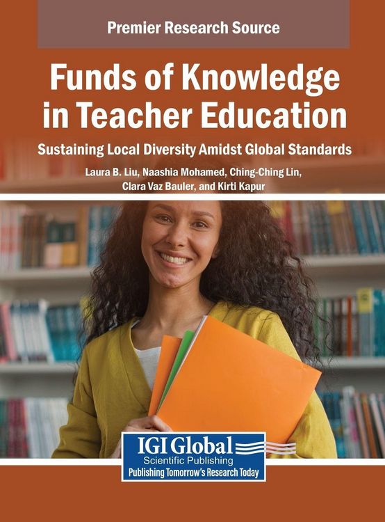 Produktbild: Funds of Knowledge in Teacher Education