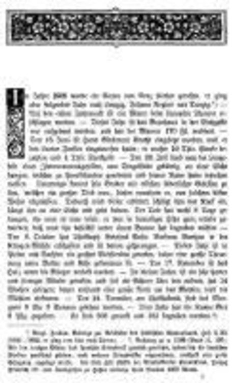 Chronik der Stadt Mühlhausen in Thüringen. BAND 3 (1600-1770)