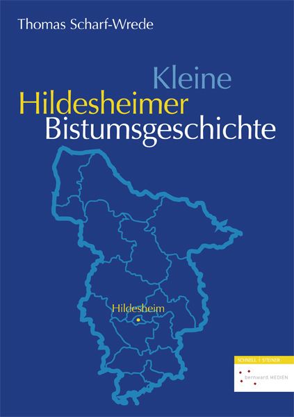 Produktbild: Kleine Hildesheimer Bistumsgeschichte