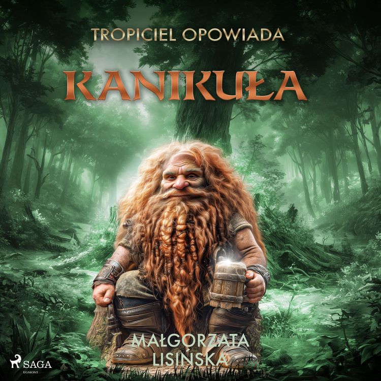 Produktbild: Tropiciel opowiada: Kanikuła
