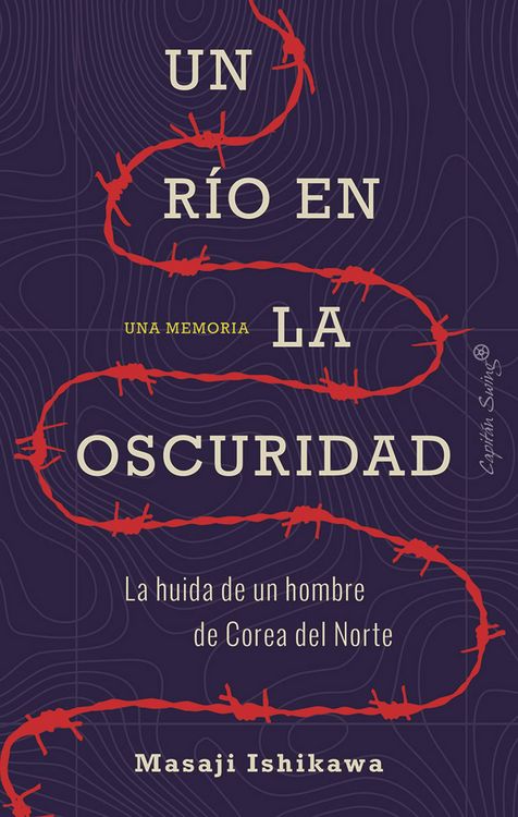 Produktbild: Un r&iacute;o en la oscuridad