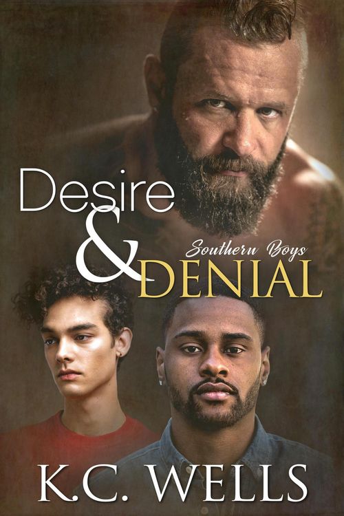 Produktbild: Desire & Denial (Southern Boys, #3)