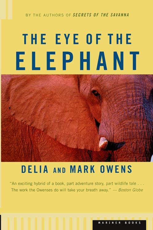 Produktbild: The Eye of the Elephant