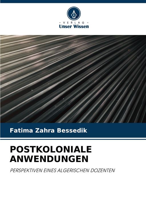 Produktbild: Postkoloniale Anwendungen
