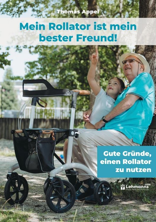 Produktbild: Mein Rollator ist mein bester Freund!