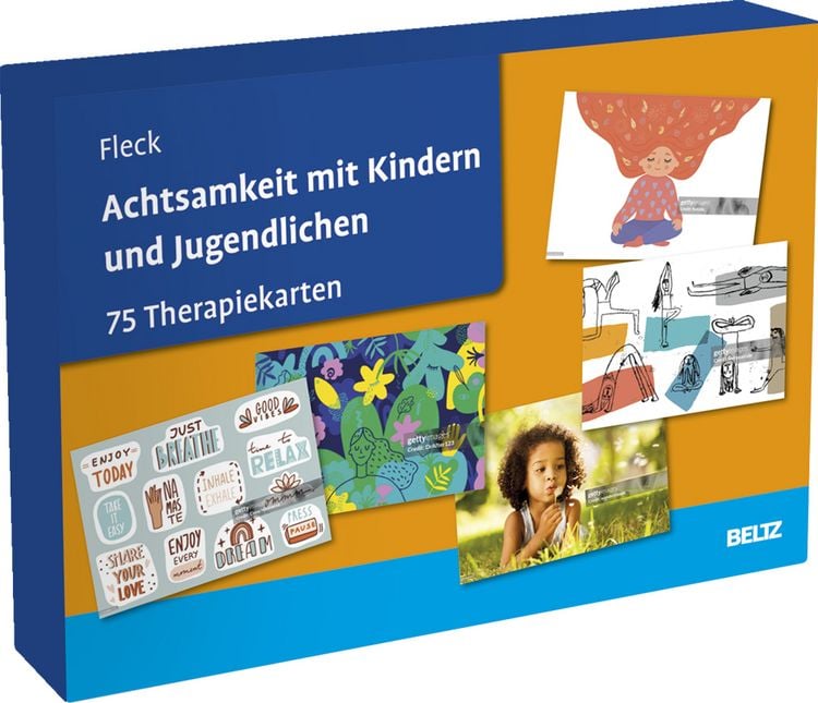 Bild vom Artikel Achtsamkeit mit Kindern und Jugendlichen vom Autor Katja Fleck