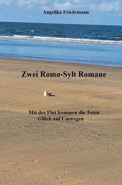 Produktbild: Zwei R&oslash;m&oslash;-Sylt Romane