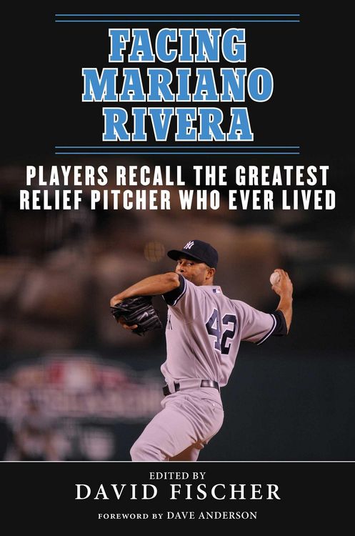 Produktbild: Facing Mariano Rivera