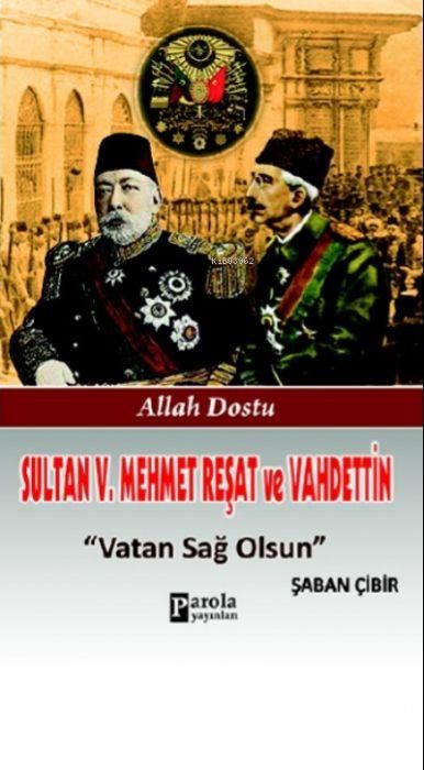 Produktbild: Sultan 5. Mehmet Resat ve Vahdettin