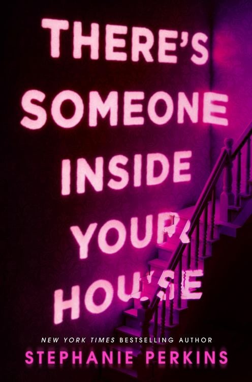 Produktbild: There's Someone Inside Your House