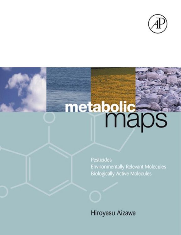 Produktbild: Metabolic Maps