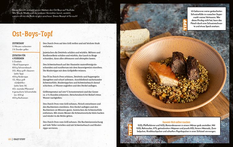 Produktbild: Klaus grillt: Dutch Oven