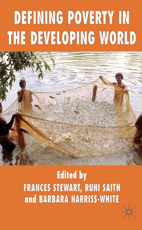 Produktbild: Defining Poverty in the Developing World