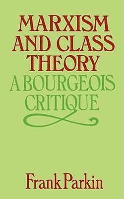 Produktbild: Marxism & Class Theory