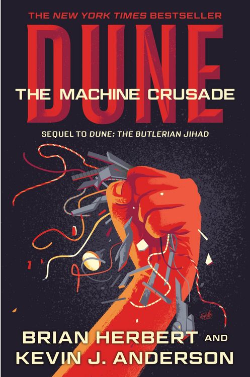 Produktbild: Dune: The Machine Crusade