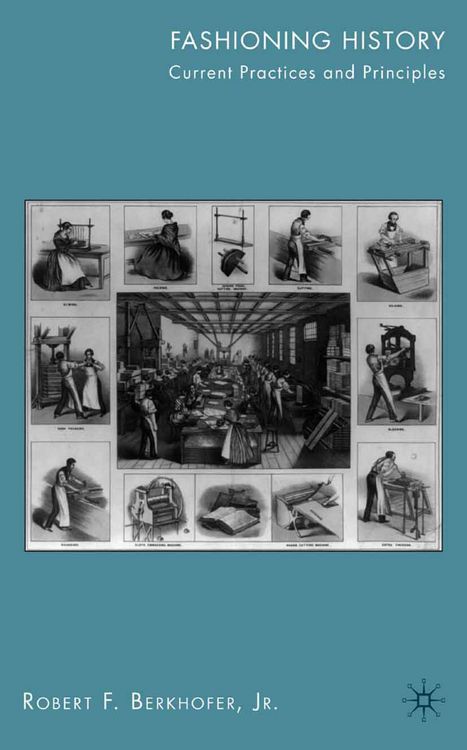 Produktbild: Fashioning History