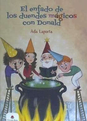 Produktbild: El enfado de los duendes m&aacute;gicos con Donald
