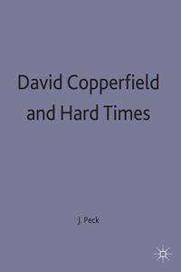 Produktbild: David Copperfield and Hard Times