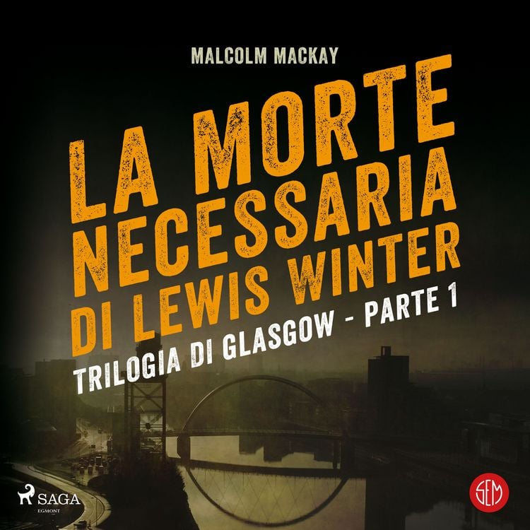 Produktbild: La morte necessaria di Lewis Winter