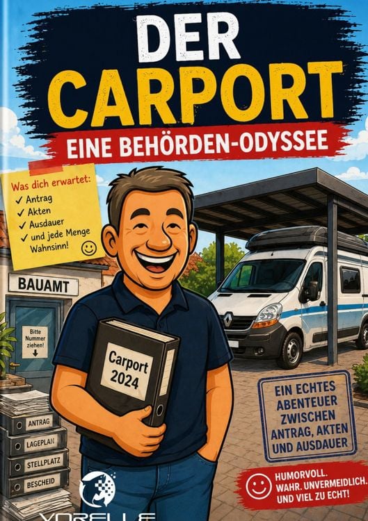Produktbild: Der Carport