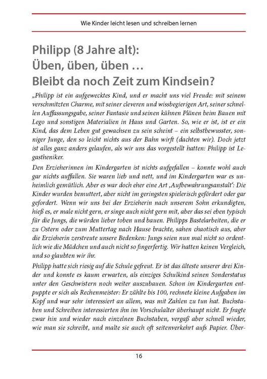 Produktbild: Neue Strategien gegen Legasthenie