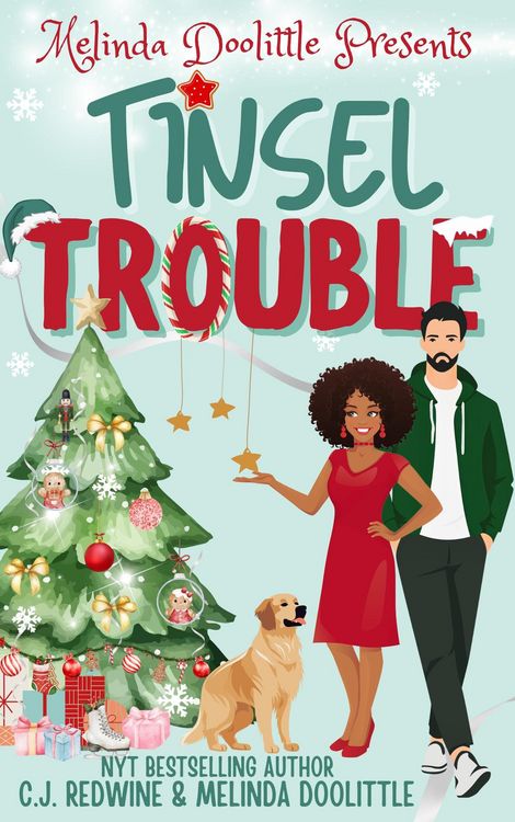 Produktbild: Melinda Doolittle Presents: Tinsel Trouble