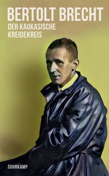 Produktbild: Der kaukasische Kreidekreis