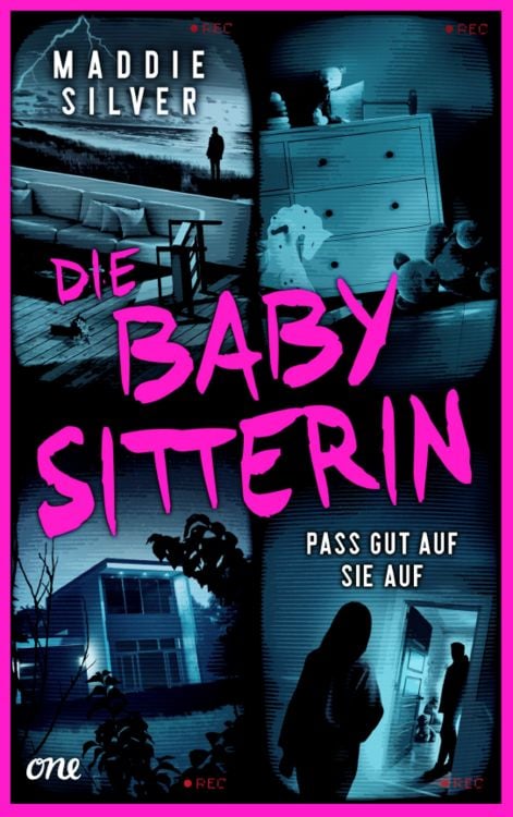 Produktbild: Die Babysitterin - Pass gut auf sie auf