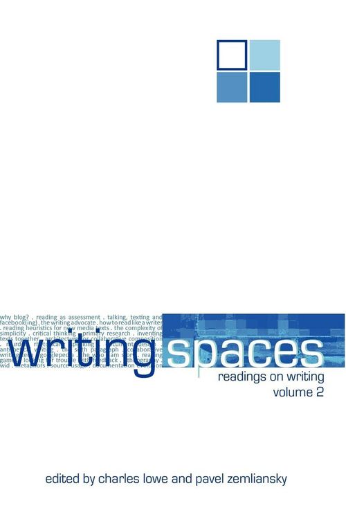 Produktbild: Writing Spaces
