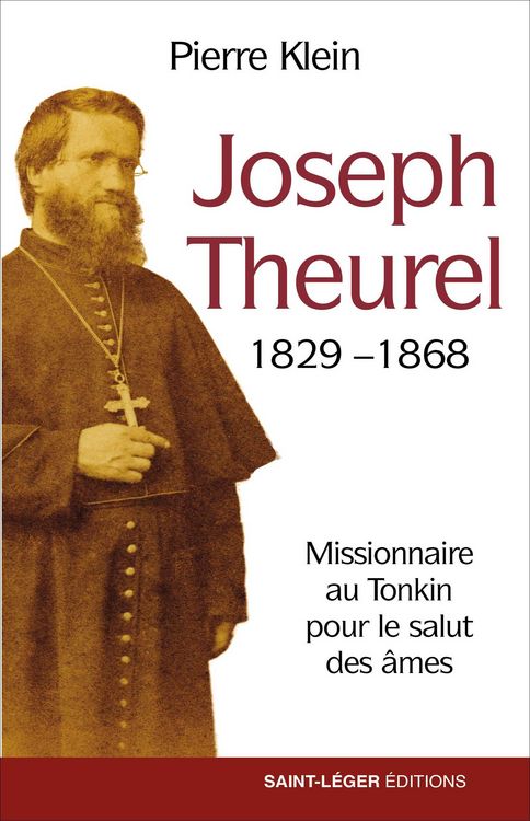 Produktbild: Joseph Theurel, 1829-1868