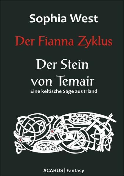 Produktbild: Der Fianna Zyklus: Der Stein von Temair