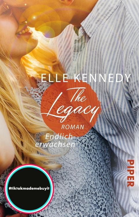 Produktbild: The Legacy &ndash; Endlich erwachsen