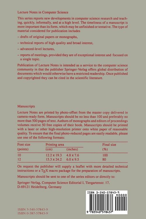 Produktbild: Algebraic Coding