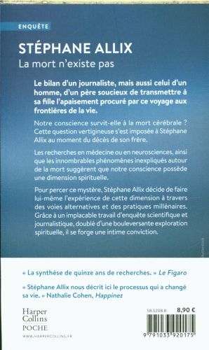 Produktbild: La mort n'existe pas