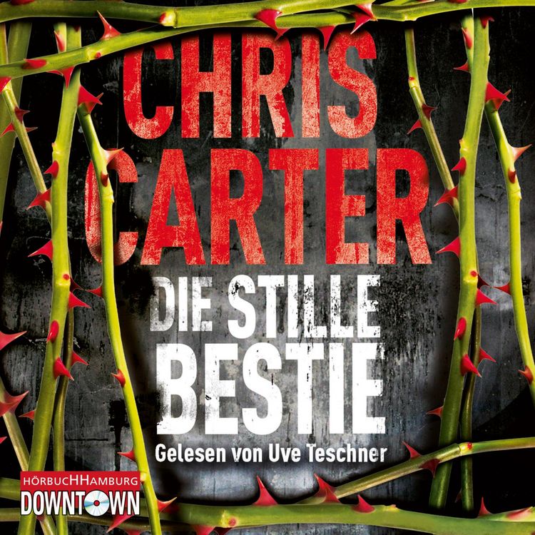 Produktbild: Die stille Bestie (Ein Hunter-und-Garcia-Thriller 6)