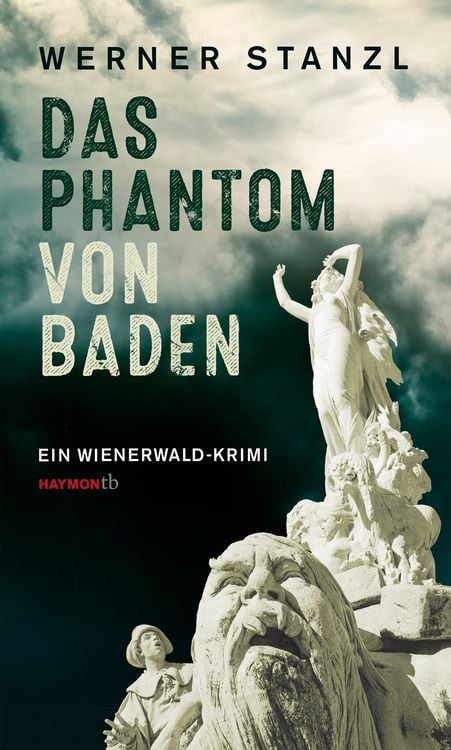 Produktbild: Das Phantom von Baden
