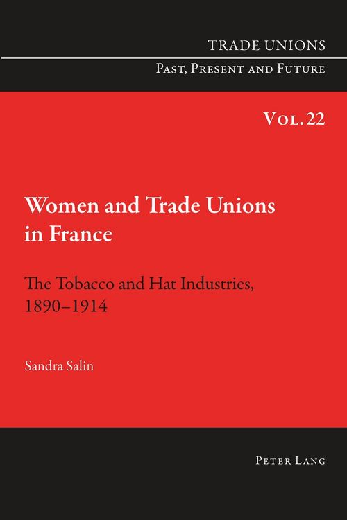 Produktbild: Women and Trade Unions in France